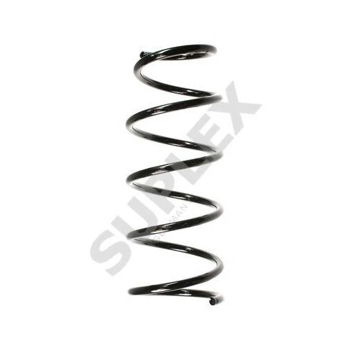 1x Ressort de suspension SUPLEX 27184 convient pour RENAULT - Photo 1/1