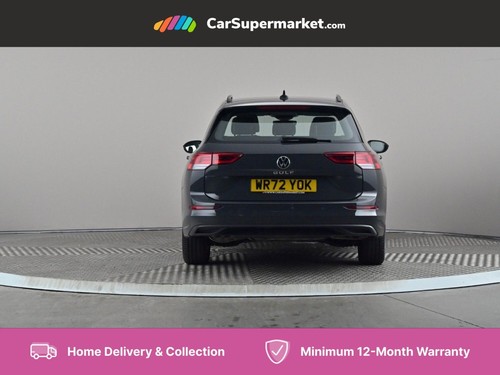 2023 Volkswagen Golf 2.0 TDI Life DSG Estate DIESEL Automatic - Picture 5 of 23