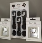 iGripz Mount Handy Tablet Halter Neu Hookitz Hangitz Ring 