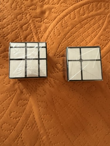 Neo Spiegelwürfel Set, Spiegelwürfel Konvolut 2×2 Speed Cube 3×3 Würfel - Bild 5 von 6