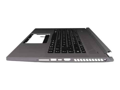 Acer NKI1411S0JW Original Tastatur inkl. Topcase DE (deutsch) schwarz/anthrazit  - Afbeelding 3 van 5