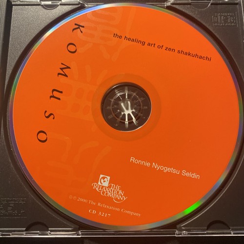 Earth Healing CD Box Set Healing Music From Zen, Native American Shona Tradition - Bild 16 von 16