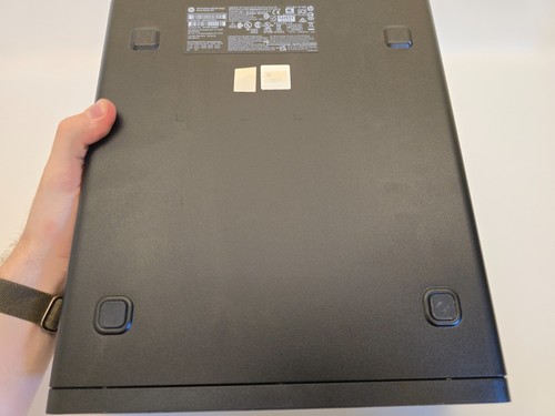 HP Prodesk 400 G7 SFF i5-10500 16GB 512 SSD W11P W/Power Cable - Zdjęcie 14 z 21