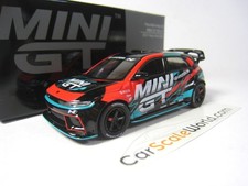 HYUNDAI IONIQ 5 N MINI GT RS-01T 2025 TOKYO AUTO SALON 1/64 MINI GT