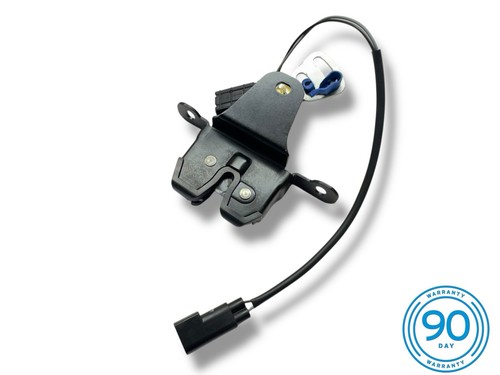 98-03 Jaguar XJR XJ8 VDP X308 Trunk Lock Latch Actuator OEM