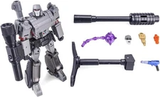 NewAge NA H9 Leader Agamenmnon Small Scale Legendary Heroes New