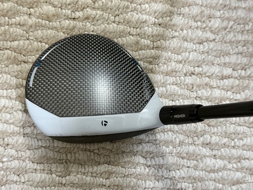 TaylorMade SIM Ti 15*3, Hzrdus Smoke 60 Gram Stiff Flex In Good Condition - Picture 3 of 5