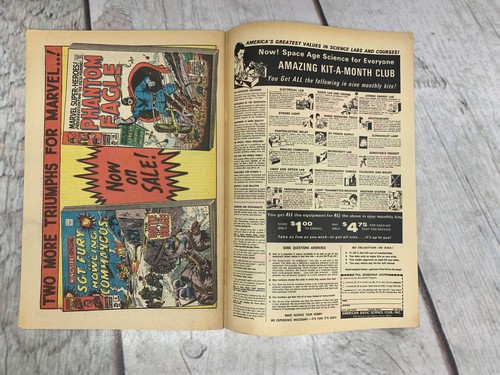 Amazing Spider-Man #64 (1968) Marvel Buitre Clásico Romita Cubierta En muy buena condición - Imagen 3 de 6
