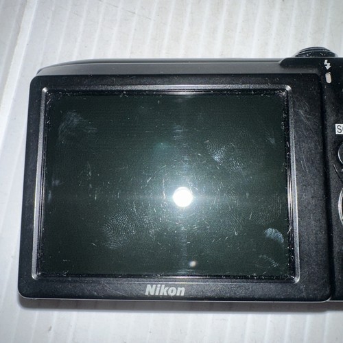 Nikon Coolpix S2900 20.1MP Digital Camera CCD Sensor Purple Tested - Picture 14 of 24