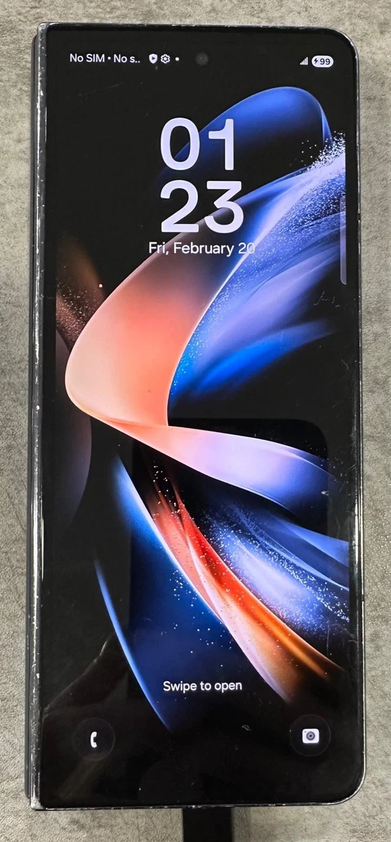 Samsung Galaxy Z Fold4 for Sale | Shop New & Used Cell Phones | eBay