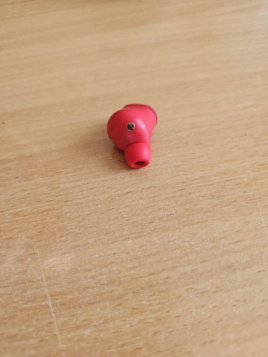 Genuine Beats Solo Buds - Replacement RIGHT Side ONLY - RED - A3150 - Picture 5 of 5
