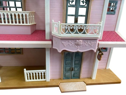Bandai Kitty's House Sanrio Hello Kitty Little Berry Sammlung aus Japan - Bild 2 von 12