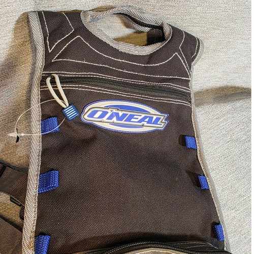 O'Neal Trinkrucksack blau/grau *ohne Blase* Rennräder - Bild 3 von 7