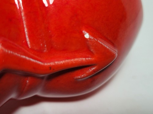 Vintage Red Devil Salt/Pepper Shaker Halloween Collectible Kurtz - Picture 9 of 11