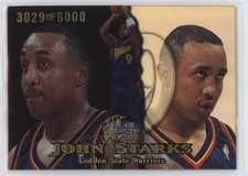 1998-99 Flair Showcase Row 1 3029/6000 John Starks #79