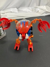 Lego Bionicle 8563: Tahnok Complete Retired Figure Canister No Manual