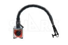  176lbs Flexible Magnetic Base Indicator Holder w/Speed-Set Fine Adjustment P]