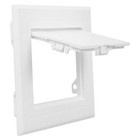 Drain Covers Bathroom Accesories Drywall Access Door Ceiling Hole Plate