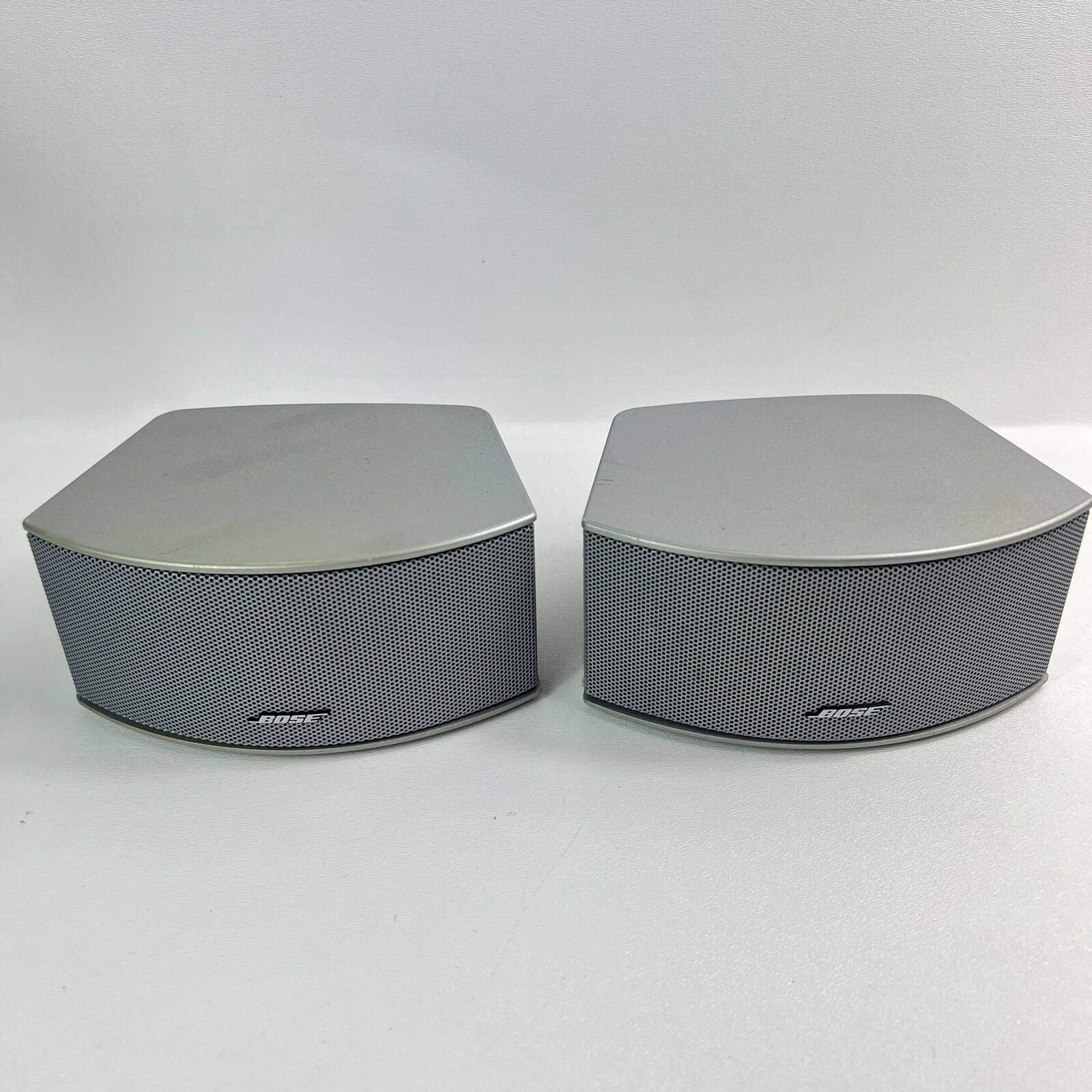 Bose CineMate GS Series I, II, III PS3-2-1 Gemstone Home Theater Speakers 4 Pin