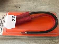 GForce RC G-Force GF-1062-003 3.5mm Connector Gold Female Silicone Cable