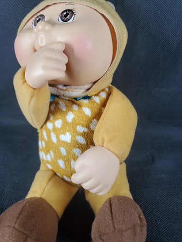 CPK Cabbage Patch 1978 2019 Bambini Renna Cervo Outfit Baby Doll Giocattolo Remake - Foto 4 di 7
