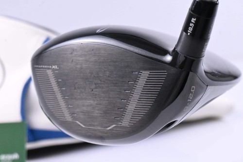 Cleveland Launcher XL 2 Draw Driver / 9-12 Degree / Regular Flex Aldila Ascent - Picture 4 of 9