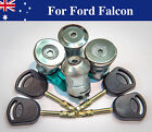 <!--F#f_0-->For Ford Falcon EA EB ED EF EL 8Pcs Ignition Barrel Door Locks Boot Lock Set<!--F/-->