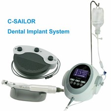 COXO Dental Surgical Implant Motor 20:1 Handpiece CX235C6-19 Brushless C-Sailor