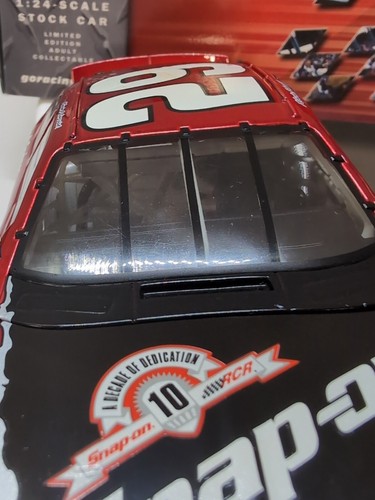 1:24 Kevin Harvick # 29 Snap-On GM 2003 Monte Carlo PN 103881 - Picture 5 of 19