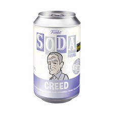 Funko Vinyl SODA: The Office - Creed - Entertainment Earth (EE) (Exclusive)