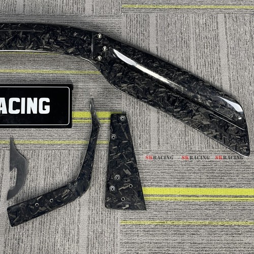 Forge Carbon Fiber Rear Trunk Spoiler Wing For McLaren 540C 570S 570GT 2015-2019 - Bild 14 von 24