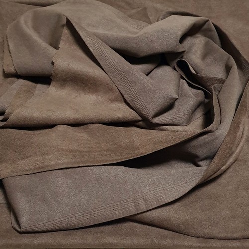 SPANDEX FAUX SUEDE LEATHERETTE FABRIC JACKET CLOTHES APPAREL UPHOLSTERY SOFA 58" - Picture 133 of 549