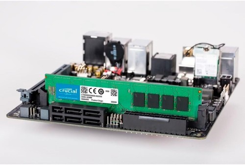 Crucial Pro 64GB Number of Modules 2 x 32GB DDR4 DIMM SDRAM Memory Kit - Picture 24 of 47