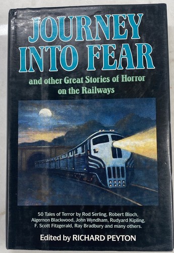 Journey into Fear - Herausgegeben von Richard Peyton, 1990