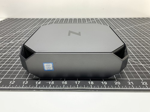 HP Z2 Mini G4 Workstation CORE i7-8700K | 512GB SSD, Nvidia Quadro P600 | #P73 - Picture 3 of 11