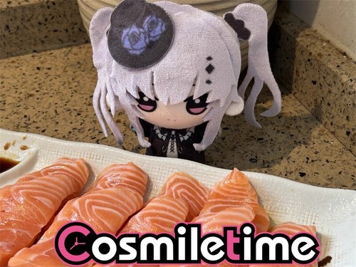 Maimai Sref Acid 10 cm Plüschpuppe Stofftier Kissen Anziehspielzeug Anime Geschenk YZ - Bild 1 von 4