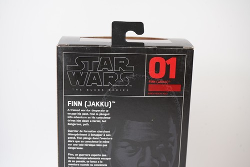 STAR WARS Black Series 6” Finn (Jakku) Action Figure NEW #44 - Picture 7 of 22