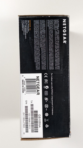 Netgear ProSafe 5-Port Gigabit Desktop Switch - GS105NA - Picture 12 of 13