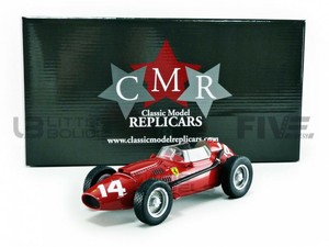 1:18 CMR Ferrari Dino 246 gp Italy Hill 1958