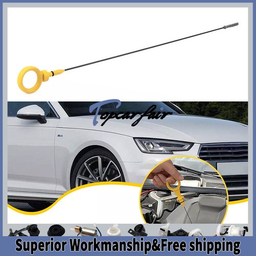 06E115611H Oil Dipstick For Audi A4 S4 2008-2016 & A5 S5 2005-2016 3.0L Engine