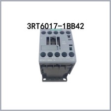 1PCS 3RT60171BB42 Brand new DC24V 3RT6017-1BB42 Fast Shipping contactor SIEMENS