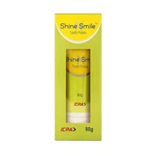 ICPA Shine N Smile Tooth Polish For Teeth Whitening ICPA Shine N Smile Tooth