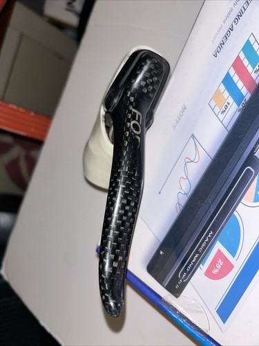 Palanca de cambios de carbono SRAM Force DoubleTap SOLO IZQUIERDA - Imagen 4 de 6