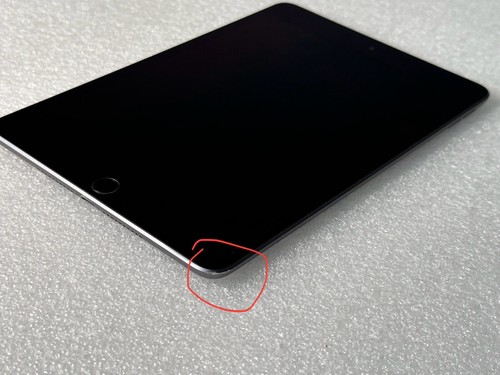 Apple iPad Mini (5. Generation) 64 GB, nur WLAN, 7,9 Zoll – grau – gut – Ref. 152 - Bild 8 von 10