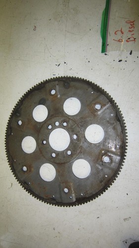 CHEVY 6.2L 6.5L GMC Diesel Automatic Transmission Flex Plate & Bolts - Picture 6 of 6