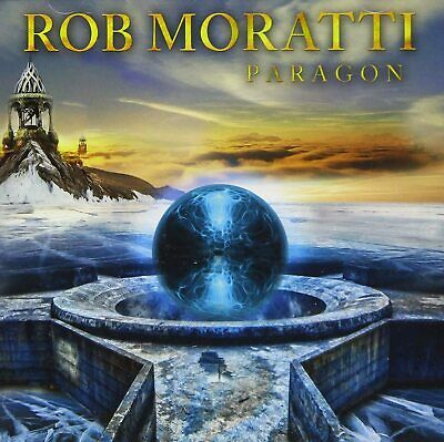 メロハー,AOR◆ROB MORATTI/PARAGON s-l400.jpg