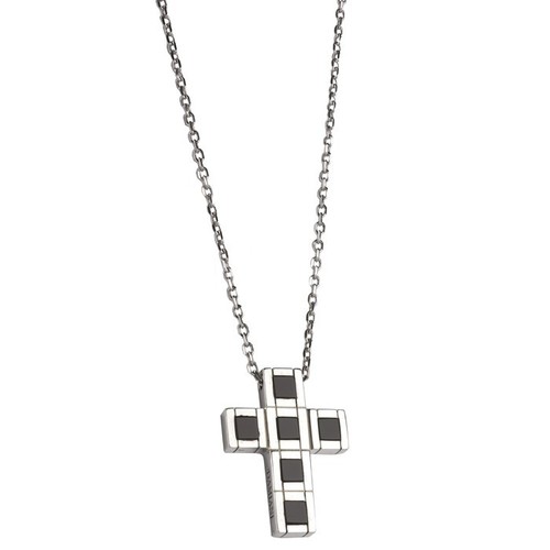 Damiani Silber Halskette aus Justman Sammlung 20042040 - Bild 1 von 3