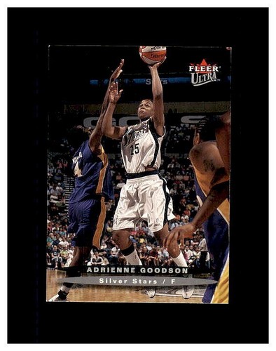 2003 FLEER ULTRA WNBA BASKETBALL YOU PICK SEE SCANS ALL MINT STARS ROOKIES HOF - Picture 28 of 134