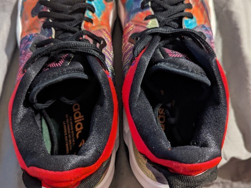 Nike PG 5, mehrfarbig purpurrot, #CW3143-600, Herren Größe 10 - BITTE DESC LESEN - Bild 12 von 13