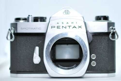 Cámara fotográfica ASAHI PENTAX SPOTMATIC SP 35 mm réflex de Japón - Imagen 3 de 12